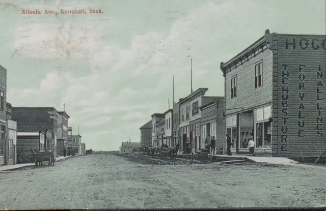 Atlantic Avenue, Kerrobert